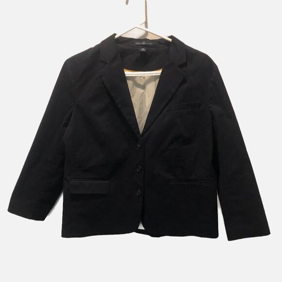 Gap cotton blazer size 16 - Picture 1 of 4